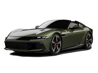 2026 Ferrari 12Cilindri Spider Convertible 